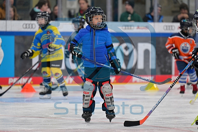 Eishockey, Herren, DEL, Saison 2023-2024, ERC Ingolstadt - Kids on Ice Day, 18.11.2023