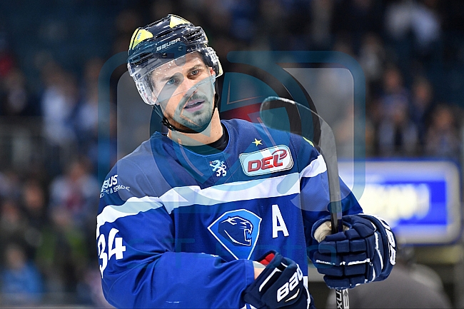 ERC Ingolstadt vs EHC Red Bull Muenchen, Eishockey, DEL, Deutsche Eishockey Liga, Spieltag 47, 12.02.2017