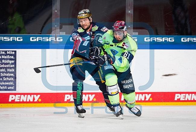 Eishockey, Herren, DEL, Saison 2020-2021, ERC Ingolstadt - Eisbären Berlin, 26.03.2021