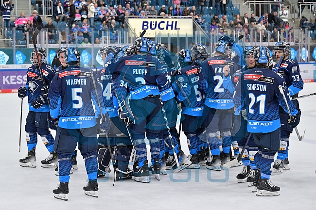 Eishockey, Herren, DEL, Saison 2024-2025, Vorbereitung, ERC Ingolstadt - Nürnberg Ice Tigers, 15.09.2024