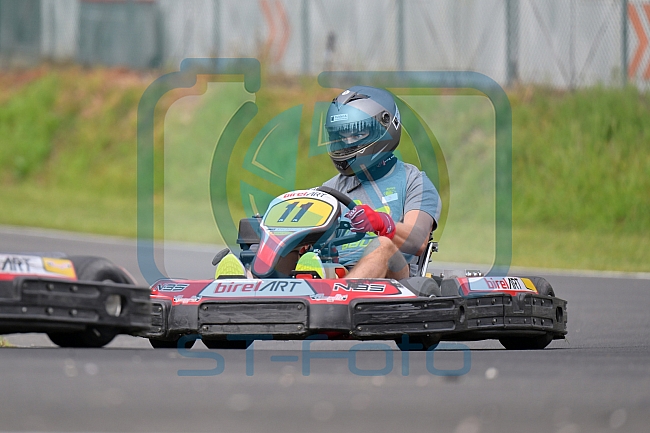Eishockey, Herren, 6. Vinschgau-Cup, Saison 2022-2023, Audi ERC Gokart Cup 2022, 27.08.2022