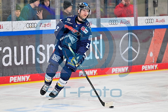 Eishockey, Herren, DEL, Saison 2024-2025, Playoffs Viertelfinale, Spiel 5, ERC Ingolstadt - Nürnberg Ice Tigers, 26.03.2025