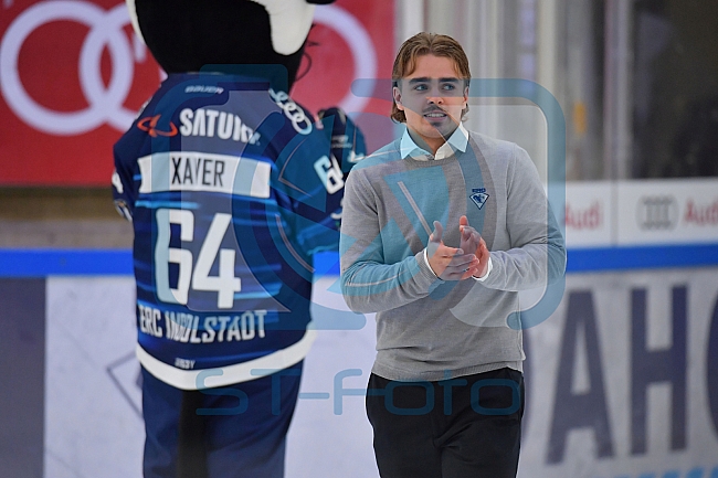 Eishockey, Herren, DEL, Saison 2021-2022, ERC Ingolstadt - Saisoneröffnung, 22.08.2021