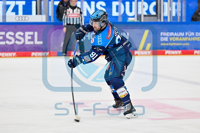 Eishockey, Herren, DEL, Saison 2025-2026, Spiel 35, ERC Ingolstadt - Pinguins Bremerhaven, 02.01.2026