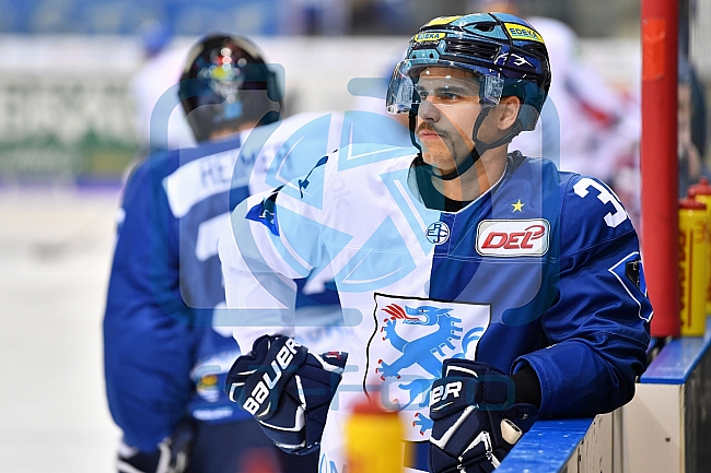 ERC Ingolstadt vs Adler Mannheim, Eishockey, DEL, Deutsche Eishockey Liga, Spieltag 19, 03.11.2017