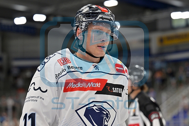 Eishockey, Herren, DEL, Saison 2023-2024, Gäubodenvolksfest-Cup, HC Lugano - ERC Ingolstadt, 18.08.2023