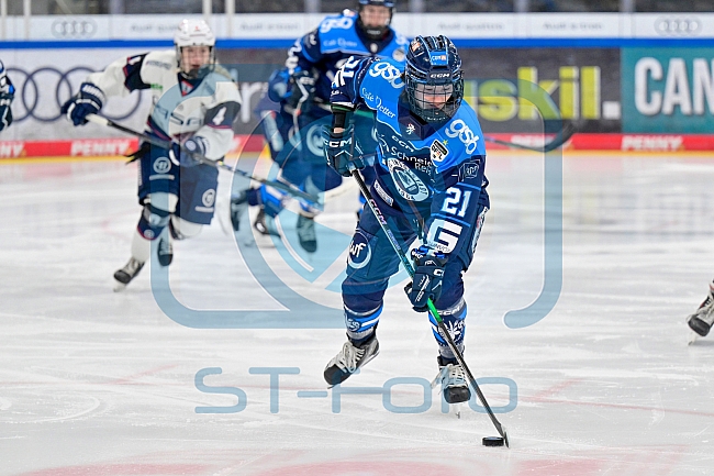 Eishockey, Frauen, DFEL, Saison 2025-2026, ERC Ingolstadt - Eisbären Berlin, 18.01.2026