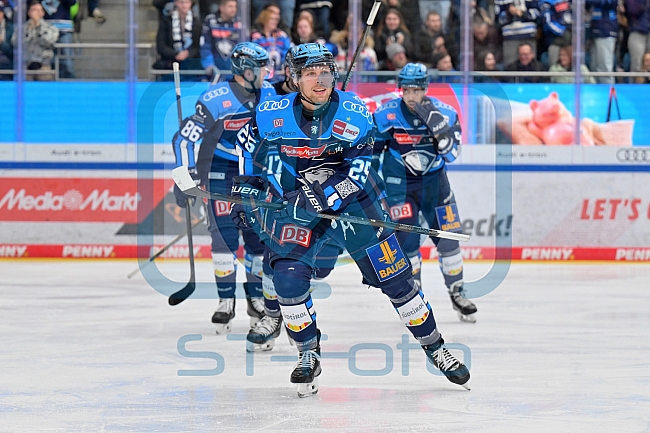 Eishockey, Herren, DEL, Saison 2025-2026, Spiel 44, ERC Ingolstadt - Dresdner Eislöwen, 27.01.2026