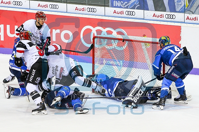 ERC Ingolstadt - Koelner Haie, Eishockey, DEL, Deutsche Eishockey Liga, Spieltag 52, 04.03.2018