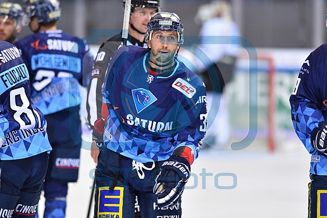 ERC Ingolstadt vs Black Wings Linz, DEL, Deutsche Eishockey Liga, Vorbereitung, 08.09.2019
