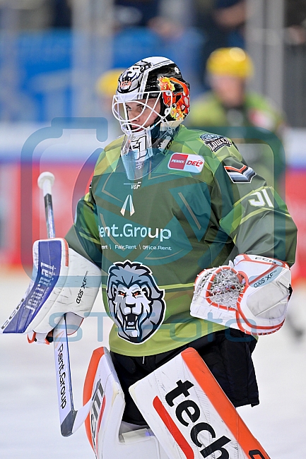Eishockey, Herren, DEL, Saison 2025-2026, Spiel 10, ERC Ingolstadt - Löwen Frankfurt, 12.10.2025