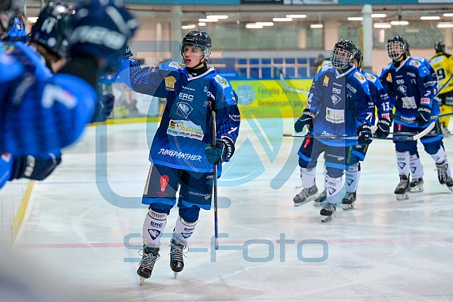 Eishockey, Herren, U20 DNL, Saison 2025-2026, Halbfinale - Spiel 5, ERC Ingolstadt - Krefelder EV 81, 24.03.2026