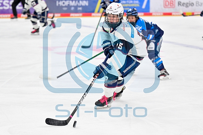Eishockey, Frauen, EWHL Euro Cup, Saison 2025-2026, Spiel um Platz 3, ERC Ingolstadt - Eisbären Juniors Berlin Frauen, 19.10.2025