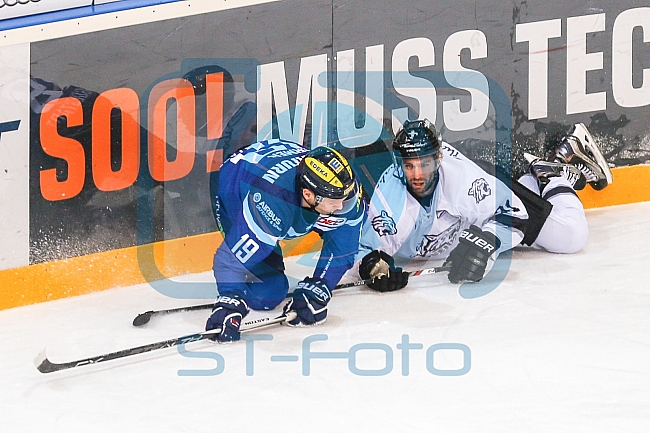 ERC Ingolstadt vs Thomas Sabo Ice Tigers, Eishockey, DEL, Deutsche Eishockey Liga, Spieltag 34,  03.01.2017