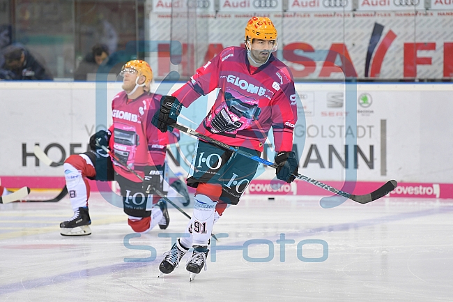 ERC Ingolstadt vs Fischtown Pinguins, Eishockey, DEL, Deutsche Eishockey Liga, Spieltag 13, 21.10.2018