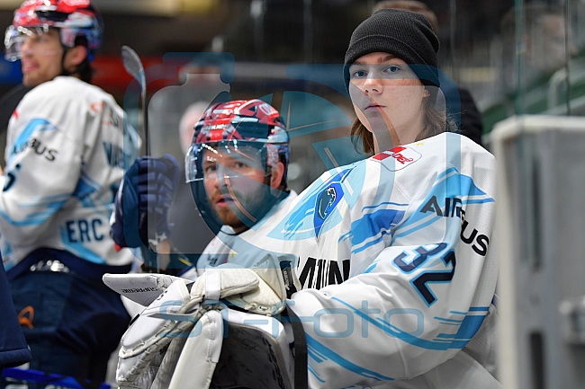 Eishockey, Herren, DEL, Saison 2020-2021, Augsburger Panther - ERC Ingolstadt, 05.03.2021