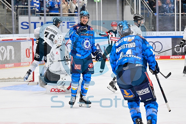 Eishockey, Herren, DEL, Saison 2025-2026, Spiel 16, ERC Ingolstadt - Kölner Haie, 31.10.2025