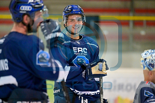 Eishockey, Herren, DEL, Saison 2026-2027, ERC Ingolstadt - Ice Training, 20.08.2026