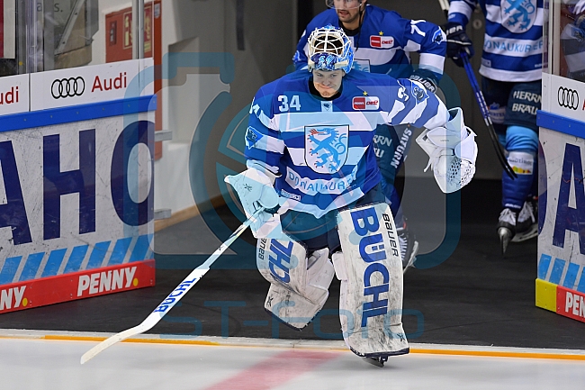 Eishockey, Herren, DEL, Saison 2020-2021, ERC Ingolstadt - Grizzlys Wolfsburg, 28.03.2021