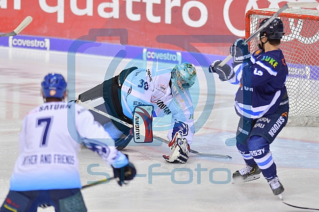 ERC Ingolstadt U20 vs Allstars Panther & Friends, Eishockey, U20, Sonderspieltag, 08.12.2018