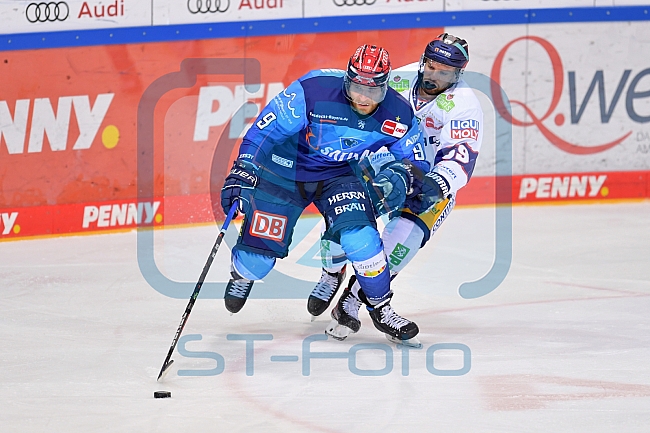 Playoffs, Halbfinale, Eishockey, Herren, DEL, Saison 2020-2021, ERC Ingolstadt - Eisbären Berlin, 28.04.2021