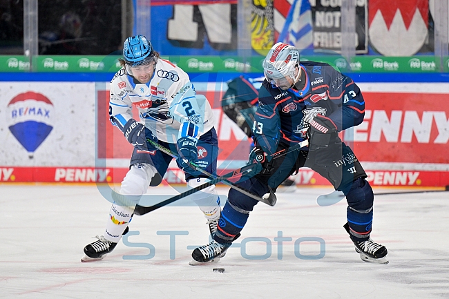 Eishockey, Herren, DEL, Saison 2025-2026, Spiel 24, Nürnberg Ice Tigers - ERC Ingolstadt, 30.11.2025