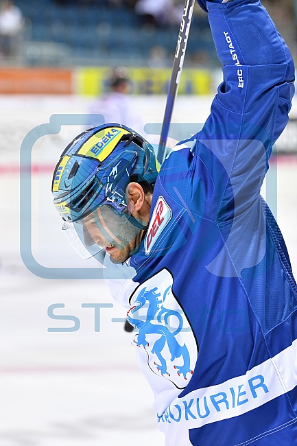 ERC Ingolstadt - Straubing Tigers, Eishockey, DEL, Deutsche Eishockey Liga, Spieltag 1, 08.09.2017