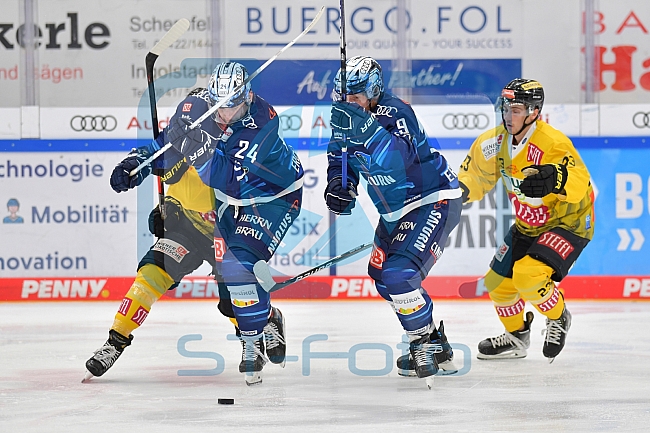 Vorbereitung, Eishockey, Herren, DEL, Saison 2021-2022, ERC Ingolstadt - spusu Vienna Capitals, 04.09.2021