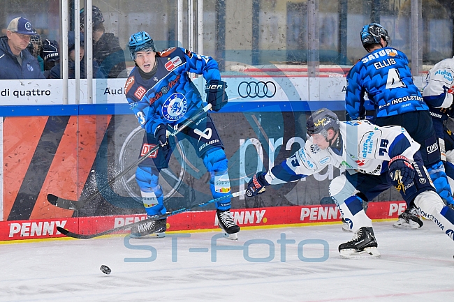 Eishockey, Herren, DEL, Saison 2025-2026, Spiel 28, ERC Ingolstadt - Iserlohn Roosters, 14.12.2025