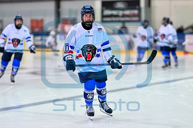 Eishockey, Frauen, DFEL, Saison 2026-2027, ERC Ingolstadt - Eisbären Juniors Berlin, 20.09.2026