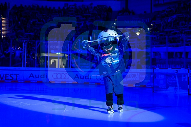 Eishockey, Herren, DEL, Saison 2025-2026, Playoffs Halbfinale, Spiel 1, ERC Ingolstadt - Iserlohn Roosters, 12.09.2025