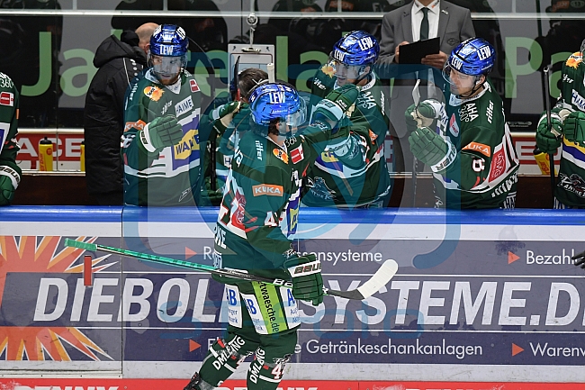 Eishockey, Herren, DEL, Saison 2020-2021, Augsburger Panther - ERC Ingolstadt, 15.01.2021