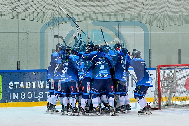 Eishockey, Herren, U20 DNL, Saison 2025-2026, Halbfinale - Spiel 5, ERC Ingolstadt - Krefelder EV 81, 24.03.2026