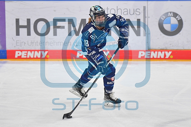 Eishockey, Frauen, DFEL, Playoffs Finale Spiel 2, Saison 2021-2022, ERC Ingolstadt - ECDC Memmingen Indians, 13.03.2022