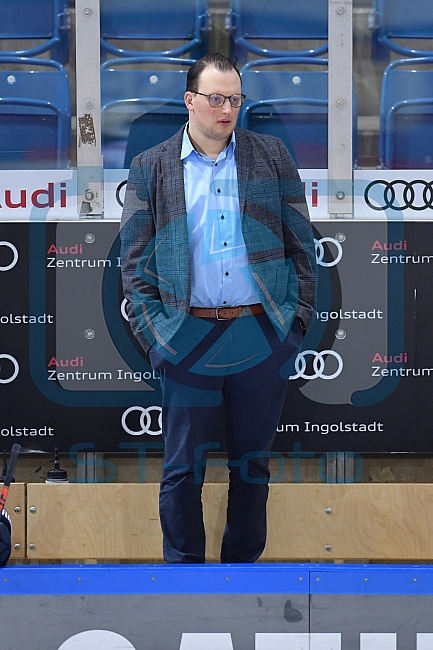 Eishockey, Frauen, DFEL, Saison 2020-2021, ERC Ingolstadt - ESC Planegg-Würmtal, 07.03.2021