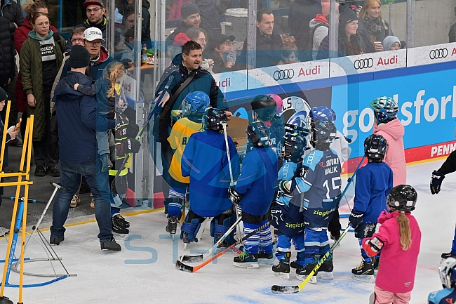 Eishockey, Herren, DEL, Saison 2023-2024, ERC Ingolstadt - Kids on Ice Day, 18.11.2023