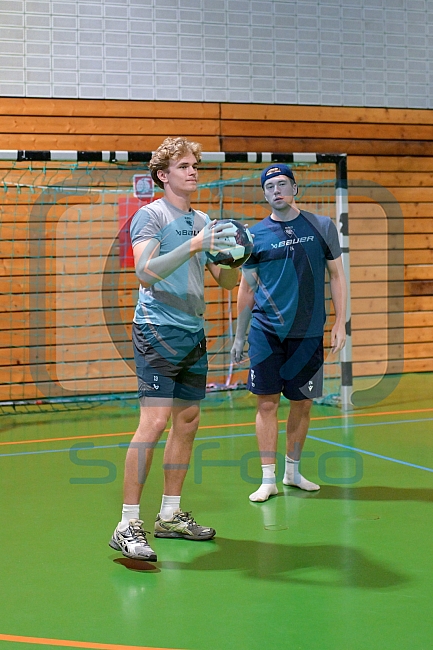 Eishockey, Herren, DEL, Saison 2026-2027, ERC Ingolstadt - OffIce Training, 20.08.2026