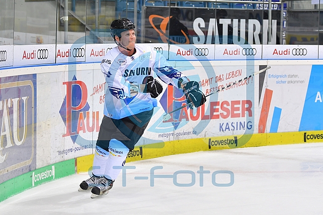 ERC Ingolstadt U20 vs Allstars Panther & Friends, Eishockey, U20, Sonderspieltag, 08.12.2018