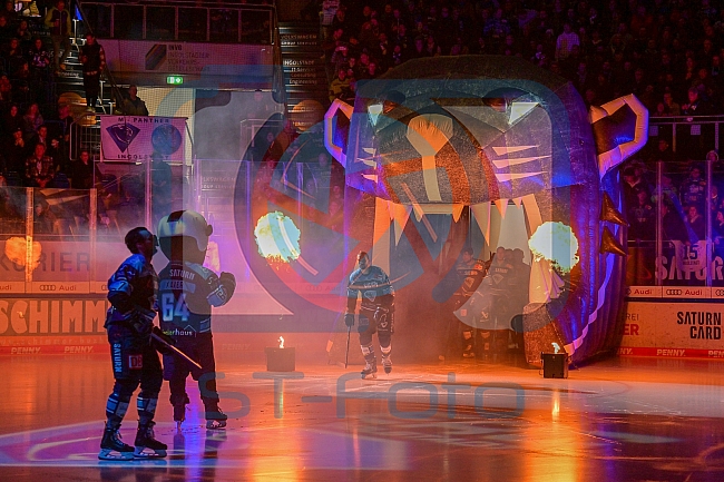 Eishockey, Herren, DEL, Saison 2022-2023, Playoff-Viertelfinale - Spiel 1, ERC Ingolstadt - Düsseldorfer EG, 15.03.2023
