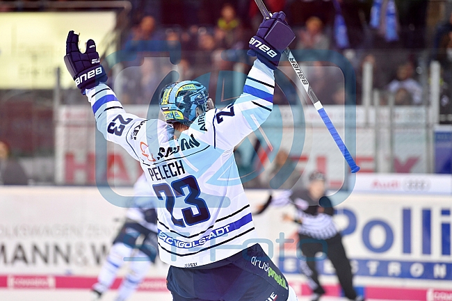 ERC Ingolstadt vs Koelner Haie, Eishockey, DEL, Deutsche Eishockey Liga, Spieltag 11, 08.10.2017
