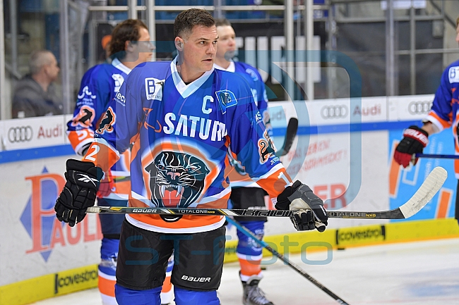 ERC Ingolstadt Legenden vs Sternstunden-Mannschaft, 23.02.2020