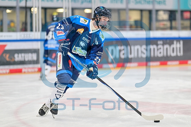 Eishockey, Herren, U20 DNL, Saison 2025-2026, ERC Ingolstadt - Jungadler Mannheim, 24.01.2026