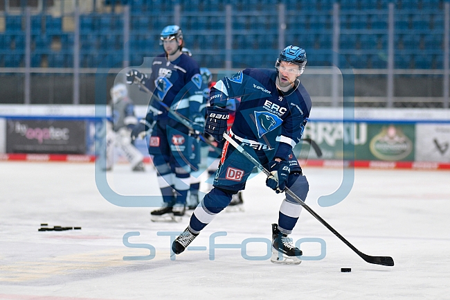 Eishockey, Herren, DEL, Saison 2025-2026, ERC Ingolstadt - Training, 13.02.2026