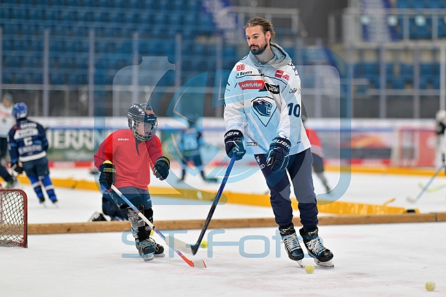 Eishockey, Herren, DEL, Saison 2023-2024, ERC Ingolstadt - Kids on Ice Day, 30.09.2023