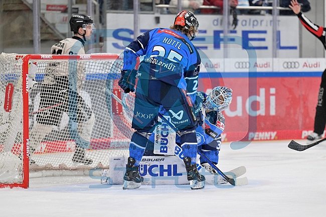 Eishockey, Herren, DEL, Saison 2023-2024, PrePlayoffs - Spiel 1, ERC Ingolstadt - Kölner Haie, 10.03.2024