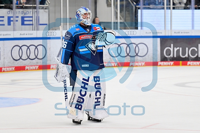 Eishockey, Herren, DEL, Saison 2025-2026, Spiel 10, ERC Ingolstadt - Löwen Frankfurt, 12.10.2025