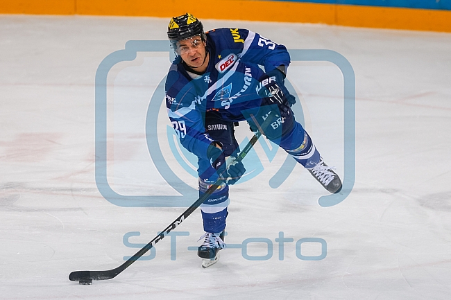 ERC Ingolstadt  - Grizzlys Wolfsburg, Eishockey, DEL, Deutsche Eishockey Liga, Spieltag 37, 13.01.2017