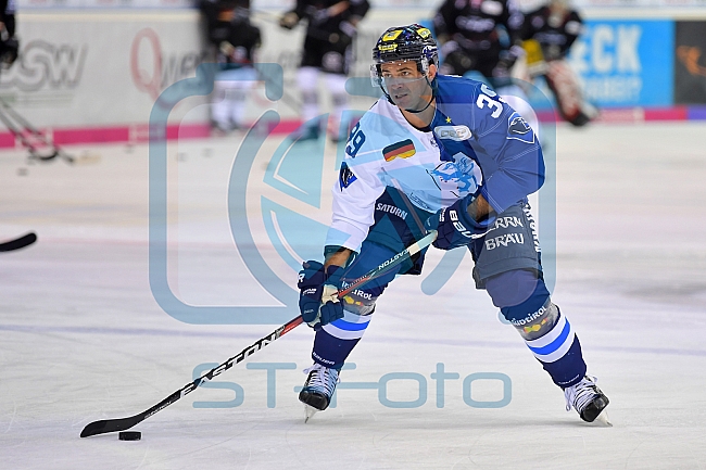 ERC Ingolstadt vs Kölner Haie, Eishockey, DEL, Deutsche Eishockey Liga, Spieltag 14, 26.10.2018