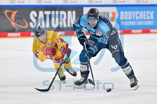 Eishockey, Herren, DEL, Saison 2022-2023, Playoff-Viertelfinale - Spiel 3, ERC Ingolstadt - Düsseldorfer EG, 19.03.2023