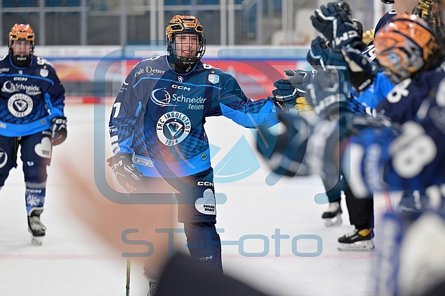 Eishockey, Frauen, DFEL, Saison 2024-2025, ERC Ingolstadt - EC Bergkamener Bären, 12.10.2024